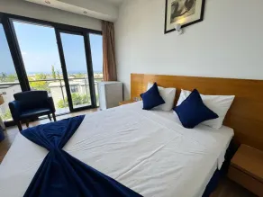Bellapais Oasis Hotel - Zimmer