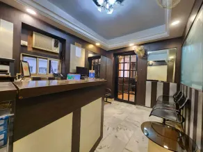 Hotel Al Sana - Resepsjon