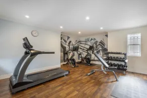 Best Western Plus Executive Suites - Fitnesscenter