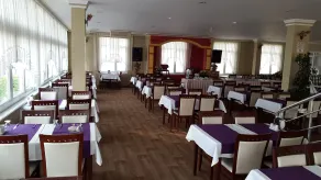 Sedir Hotel Akcay - Restaurang