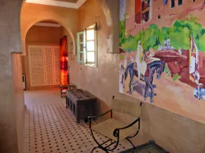 Le Jardin aux Etoiles - Zimmer