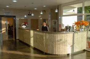 Hotel Dan Inn Express Foz do Iguaçu By Nacional Inn - Reception