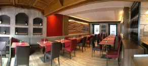 Rheinhotel Lamm - Restaurant