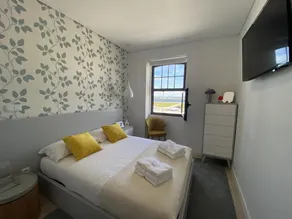 Family Hostel Costa Nova - Chambre