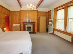 Highwood Lodge - Chambre