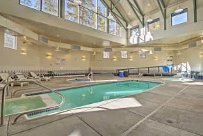 Summit County Wildernest Condo - Pool