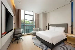 Holiday Inn Express Shanghai Hongqiao CBD by IHG - Rom
