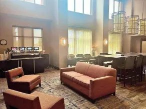 Hampton Inn & Suites Omaha Southwest-La Vista - Resepsjon