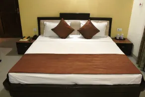 Hotel Maiden Residency - Chambre