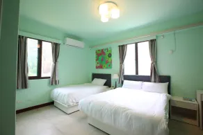 Kinmen Line In Bed and Breakfast - Chambre