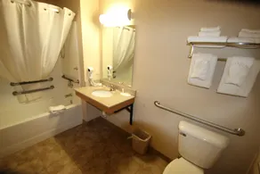 Darlington Inn - Badezimmer