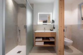 Spires Hotel - Banheiro