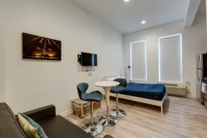 Ground Floor Studios in Chicago by 747 Lofts - Rum