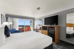 Beachcomber Motel - Chambre