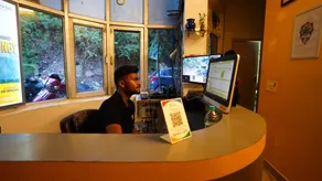 Bunk Stay Co-working and Yoga - Reception
