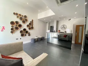 Trebovir Hotel - Réception