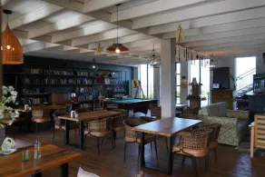 Chateau Vartsikhe  - Restaurante