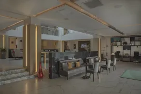 Holiday Inn Tlaxcala by IHG - Rezeption