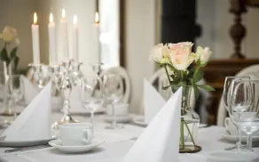 Home Hotel Park - Restaurant