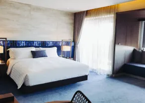 U Nimman Chiang Mai - Chambre