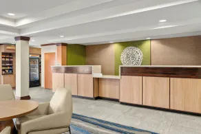 Fairfield Inn and Suites by Marriott Marion - Réception
