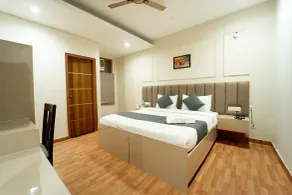 The Ambience Hotel Chandigarh Zirakpur - Room