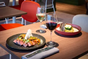 Inter-Hotel Resort Alteora - Restaurant