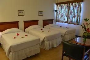 West Plaza Malakal - Room