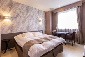 Hotel Vega Takamatsu (Adult Only) - Chambre