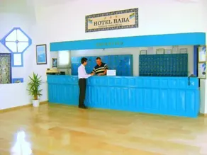Hotel Baba - Reception