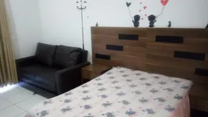 Lagoa Quente Flat Service - Chambre