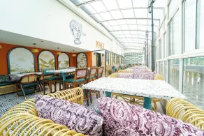 Yuvraj Le: Royale - Restaurante