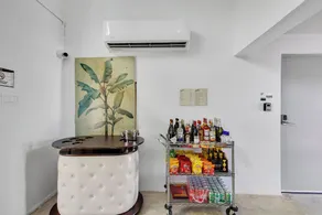 Viento Beach Lodge - Rezeption