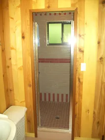 Desolation Resort - Badezimmer