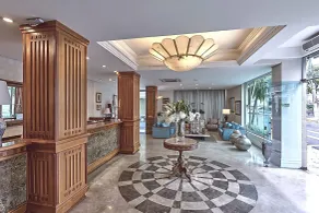 Hotel Firenze - Reception