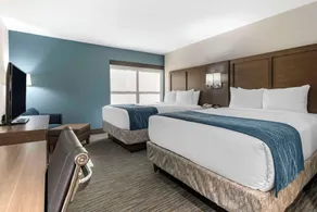 Comfort Inn & Suites Downtown Brickell-Port of Miami - Chambre
