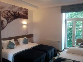 Algiro Hotel - Room