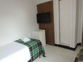 Hotel Economy 888 - Próximo a Praça da Estação e Rodoviária - Camera