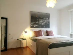 2 Rooms With Balcony, Central, Quiet Location - Værelse