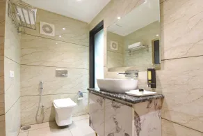 FabHotel Prime Elvilla - Casa de banho