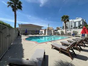 Motel 6 Las Vegas, NV - Strip - Piscine