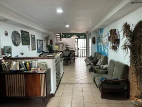Al Yakhour Hostel - Réception