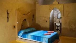 Riad Ouzina TGM - Chambre