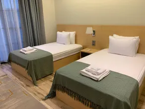 Mirage Taiaa Hotel Apartments - Værelse