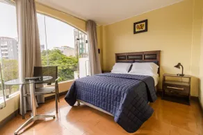 San Miguel Awanka Hotel - Zimmer