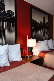 Super 8 by Wyndham Brooklyn Center/MPLS - Chambre
