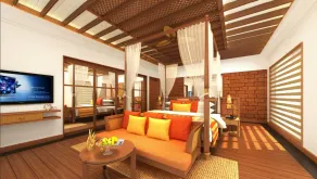 GReaT Trails Wayanad by GRT Hotels - Room