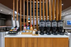 SpringHill Suites Atlanta Alpharetta/Roswell - Restaurant