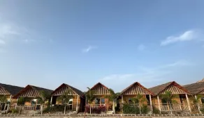 Oshos Organic Resort Hampi - Exterior