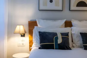 Hôtel Albert 1er Cannes - Chambre